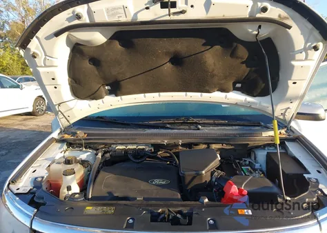 2013 Ford Edge Sel z USA, uszkodzony, nr VIN 2FMDK3JC8DBB16276